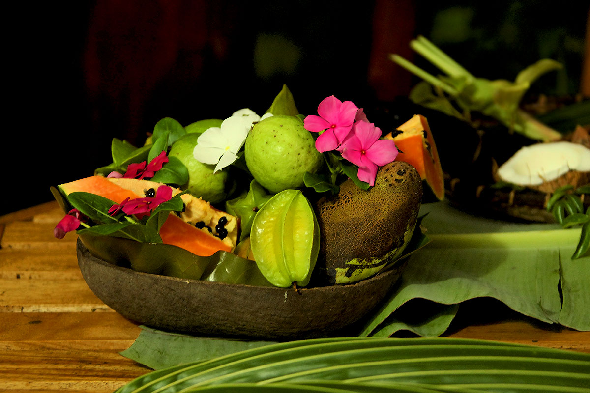 Omusee, la cuisine traditionnelle des Seychelles